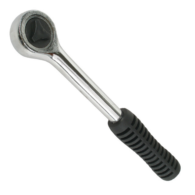 Рукоятка с храповым механизмом 3/8'' INTERTOOL HT-2102, фото 1