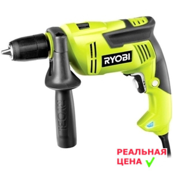 ☑️ Дриль ударний Ryobi EID500RS