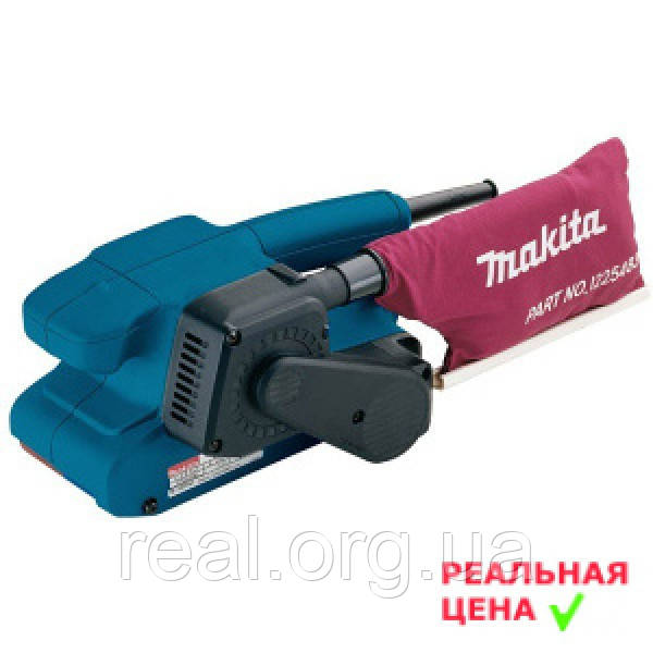 ✅ Шліфмашина стрічкова Makita 9910, (оригінал)