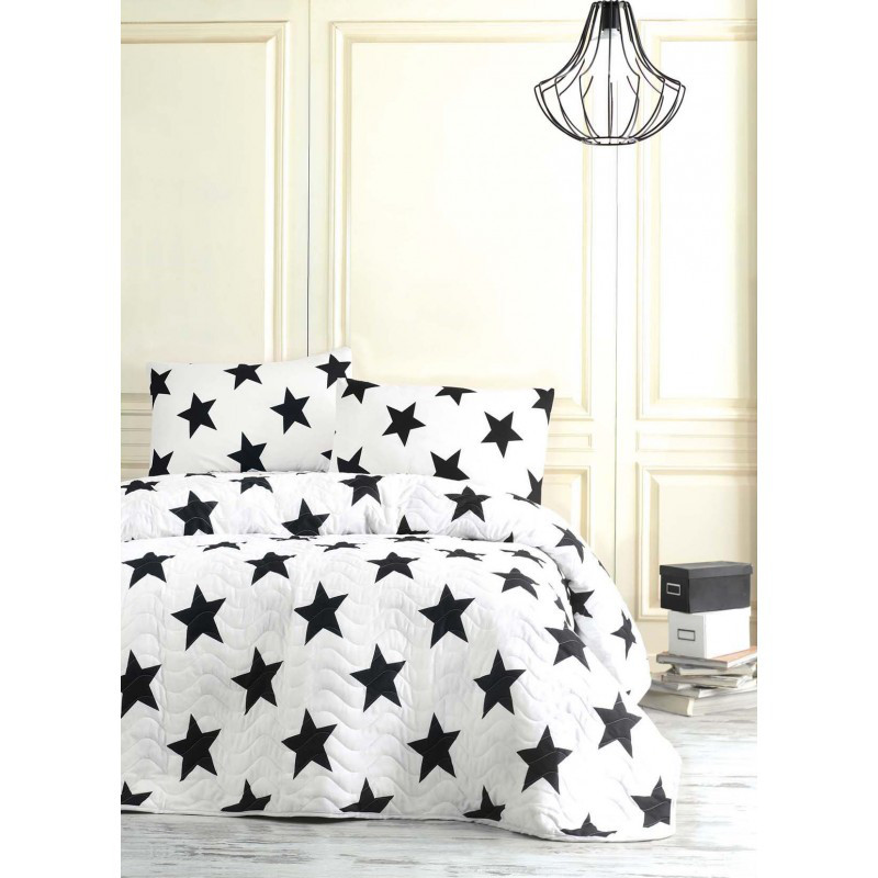 Покривало з наволочкою 200x220 BigStar Eponj Home