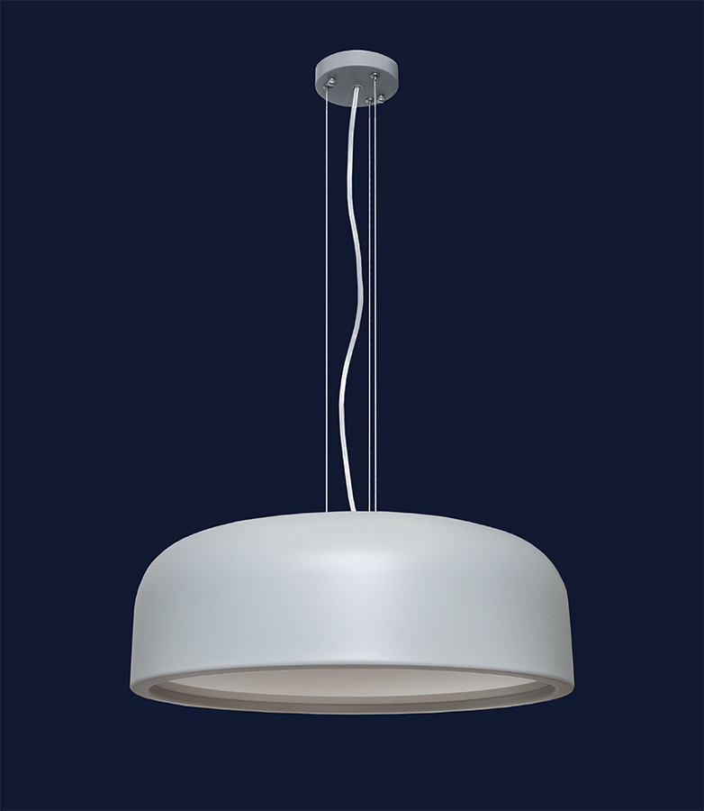 Люстра світильник Levistella 7529518-3 GRAY