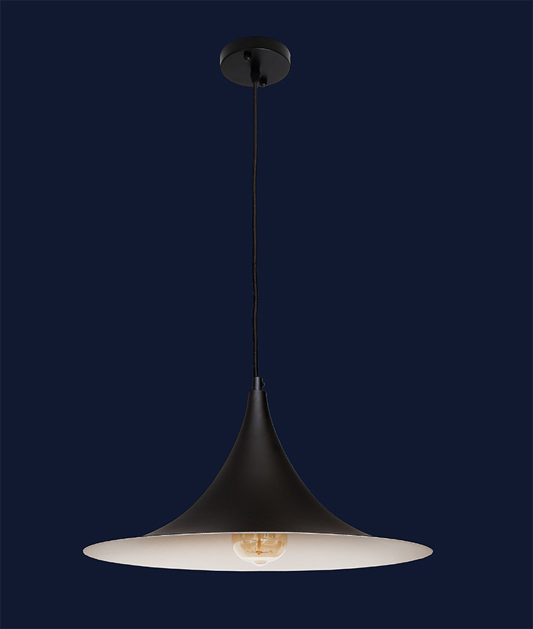 Loft люстри Levistella 7529519 BK