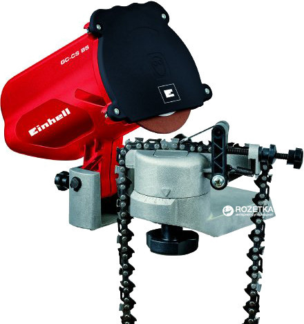 ☑️ Верстат для заточування ланцюгів Einhell GC-CS 85