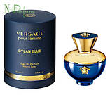 Парфумована вода (пробник) Versace Pour Femme Dylan Blue 1 мл, фото 2