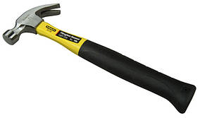 ☑️ Молоток 600г "Графіті" для покрівельних робіт STANLEY 1-51-137