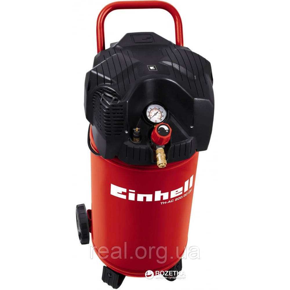 ☑️ Компрессор Einhell TH-AC 200/30 OF