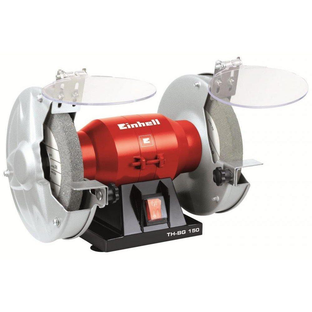 ☑️ Електроточило Einhell TH-BG 150 (Верстат для заточування)
