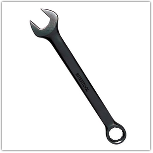 Ключ комбінований 17мм Drop Forged INTERTOOL HT-1517, фото 1