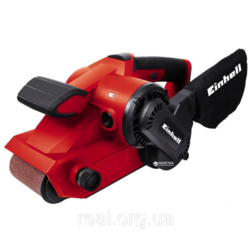 ☑️ Стрічкова шліфмашина Einhell TC-BS 8038 (4466260)