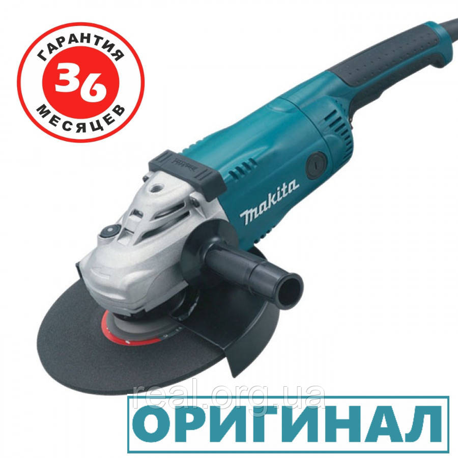 ✅ Болгарка (УШМ) Makita GA9020SF, (оригінал)