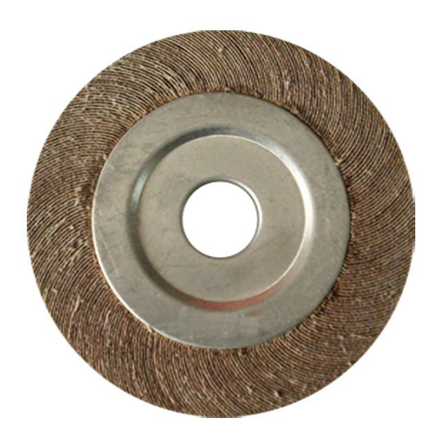 Диск лепестковый торцевой INTERTOOL BT-0615, фото 1