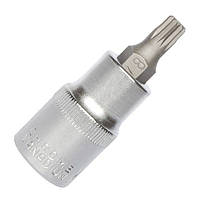 Головка сплайн М5, 62мм, 1/2" INTERTOOL HT-1961