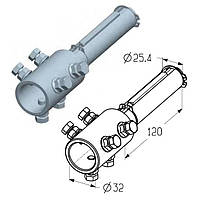 Адаптер для вала ворот SA-5/4