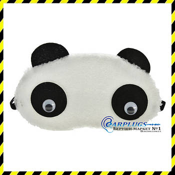 Маска для сну дитяча Perfect Панда ока