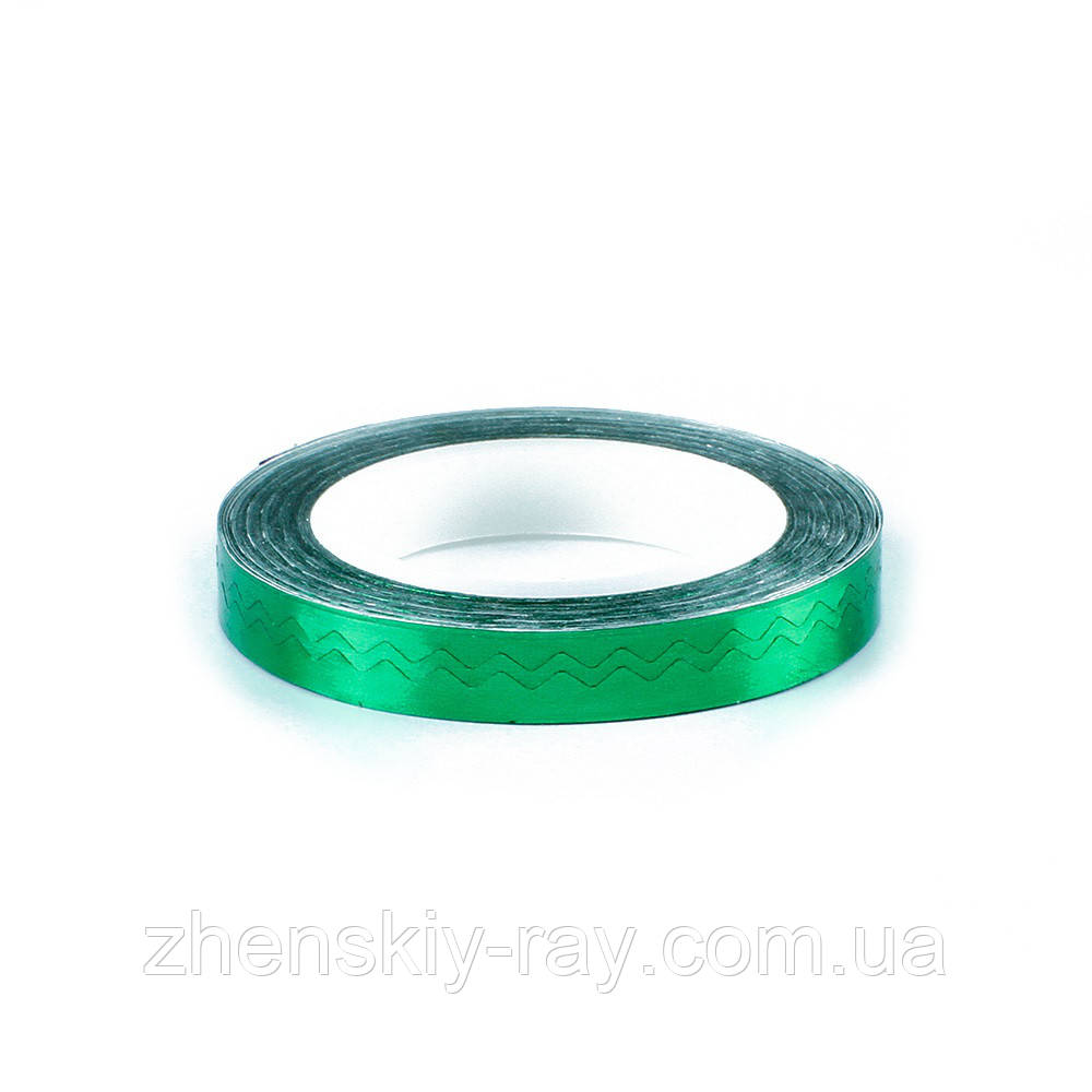 Декоративні стрічки для дизайну нігтів (зигзаг)