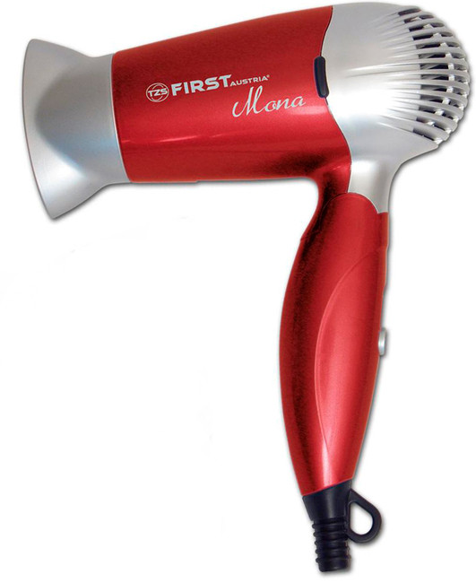 Фен First FA-5662-2 Red
