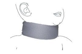 Шейний бандаж дитячий (ШИНА ШАНЦА) R1102