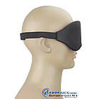 3D маска для сну (окуляри для сну) з ефектом пам'яті Silenta Memory 3D!, фото 7