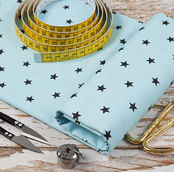 Як правильно підготувати бавовняну тканину до розкрою