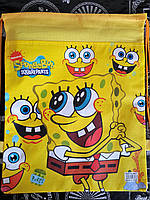 Сумка-рюкзак c героем DISNEY SpongeBob