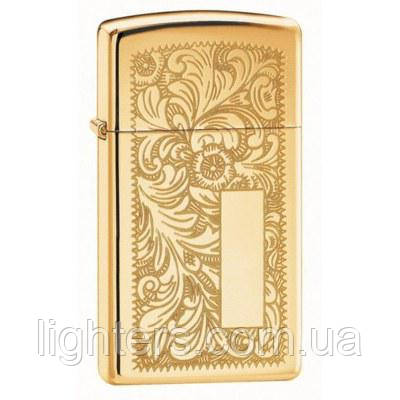 Запальничка Zippo 1652B (шт.) VENETIAN (Венеціанський візерунок)