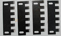 Ножи оригинальные на дисковую корморезку 'Лан-5'.