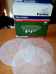 Фільтр цідилки Farma д 125