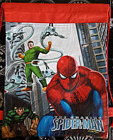 Сумка-рюкзак c героем DISNEY Человек паук №2