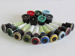 Форсунки для поливу спрей і мпротаторы MP Rotator