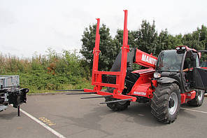 Вила для квадратних тюків