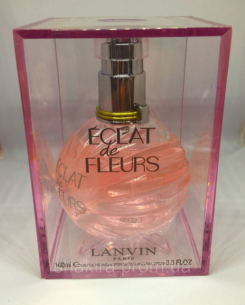 Парфуми для жінок Lanvin Eclat de Fleurs 100 ml (tester) (лавін еклат тестер)