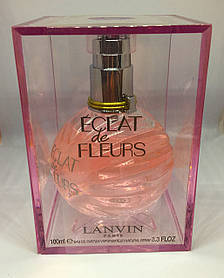 Парфум для жінок Lanvin Eclat de Fleurs 100 ml(tester)(ланвін екла тестер)