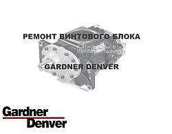 Ремонт гвинтового блоку GARDNER DENVER