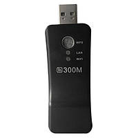 USB LAN Wi-Fi адаптер для телевізорів LG AN-WF100 (заминник)