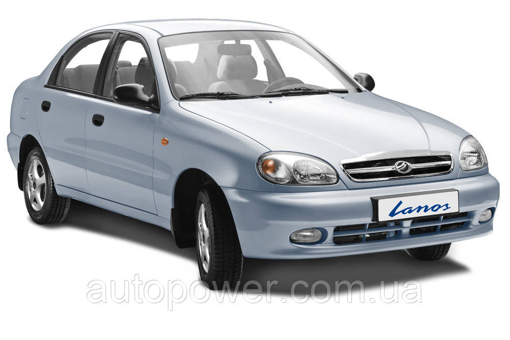 Фаркоп на Daewoo Lanos, Sens седан (1997-, 07/2009-) без ГБО