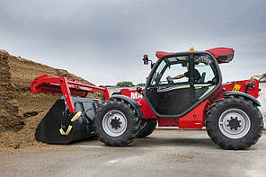 Ківш для силоса CRS