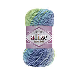 Alize Cotton Gold Batik 4146