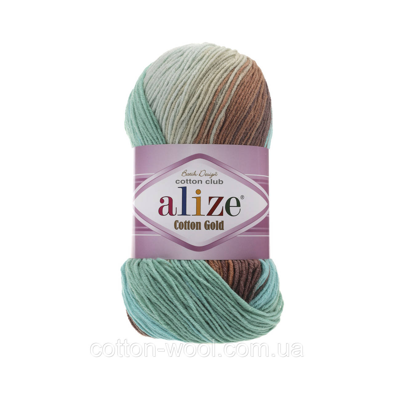 Alize Cotton Gold Batik 4603