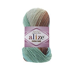 Alize Cotton Gold Batik 4603