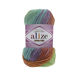 Alize Cotton Gold Batik 4530