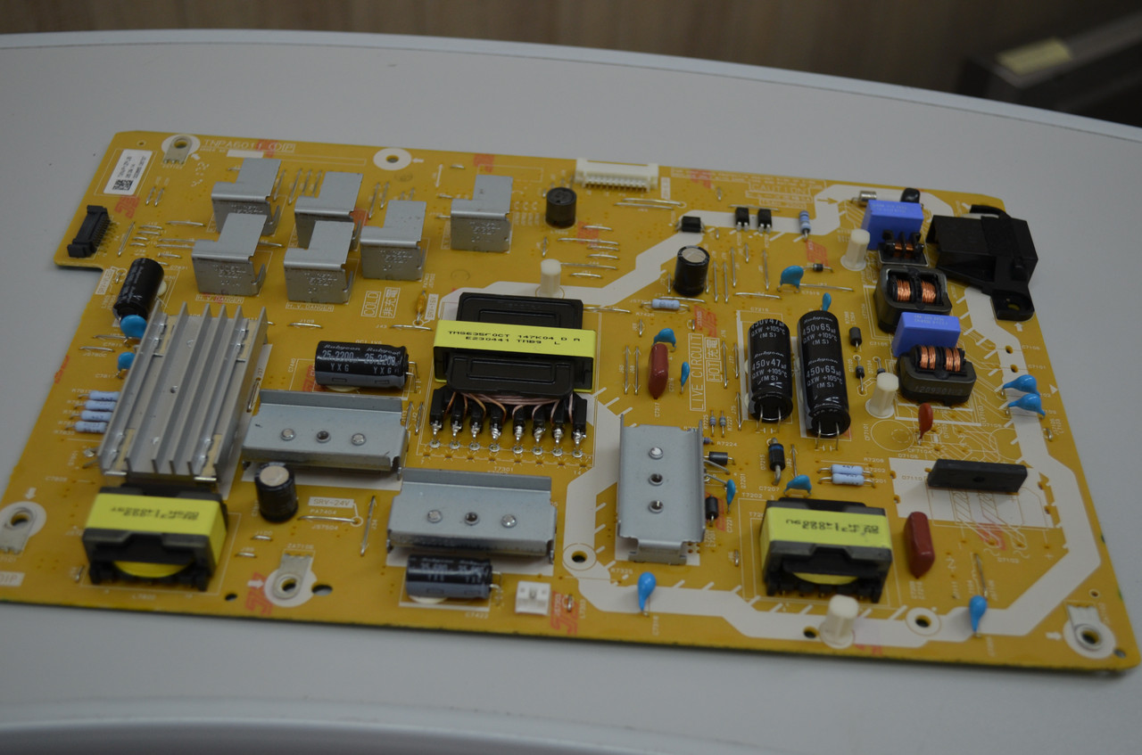 Блок живлення до телевізора Panasonic TX-50ASW654