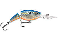 Воблер Rapala Jointed Shad Rap JSR 05 BSD 1,8-3,9м