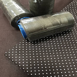 Нитка швейна 40/2, темно-коричнева 4000 ярдів