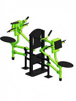 Тренажер для м'язів біцепса Sportfit УК204