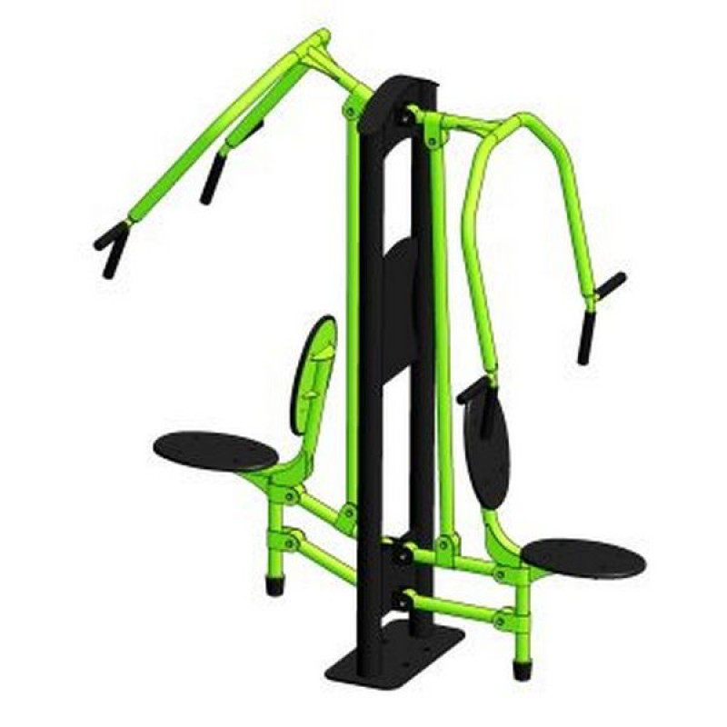 Тяга сверху Sportfit УК203 - фото 1 - id-p604050324