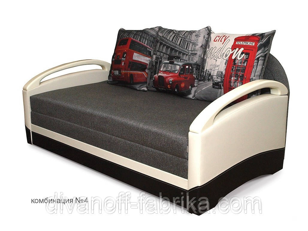 Диван розкладний Палермо 1,8, фото 1