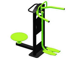 Тренажер для м'язів стегна Sportfit УК220