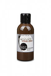 Аквагрим для аерографа SENJO-COLOR для бодіарту — коричневий 75 мл