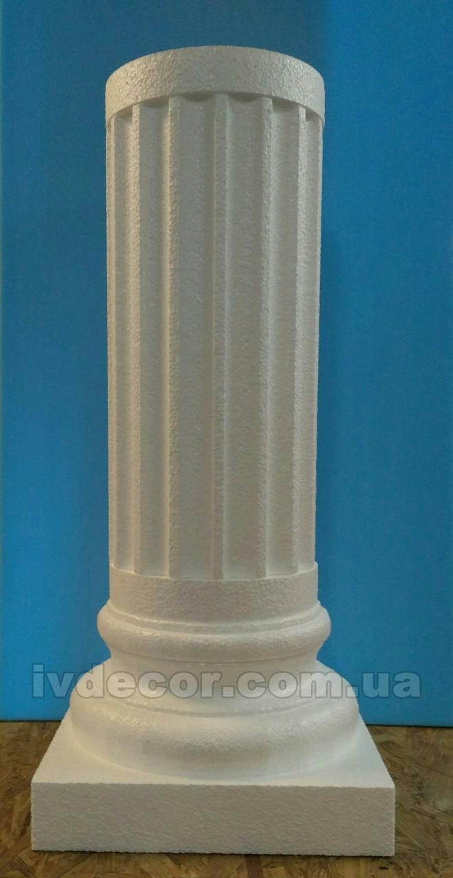 Колонна з пінопласту KL01 70 см