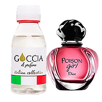 Goccia 038 Версия аромата Кристиан Диор Poison Girl - 100 мл